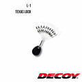 Lock Decoy L-1 Texas Lock