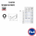 Guide supérieur Fuji TORZITE T2-KGTT5F