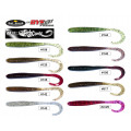 Weicher Köder Bait Breath Fish Curly U30 2,5" 8Stk