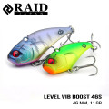 Hard Bait RAID LEVEL VIB BOOST 11g