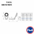 Anleitung Fuji TORZITE T2-KLTG-L