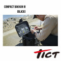 Tict Compact Bucket Ⅲ (чорне)