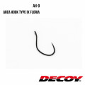 Single Hook Decoy AH-9 AREA HOOK Type Ⅸ FLORIA