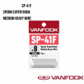 Gancho Vanfook SP-41F Fusso Negro