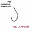 Gancho Vanfook SP-41F Fusso Negro