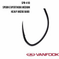 Гачок Vanfook SPB-41B Spoon Experthook Stealth Black