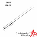 Вудилище Yamaga Blanks Calista 82ML/AR