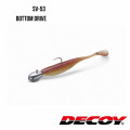 Tête plombée Decoy SV-53 BOTTOM DRIVE