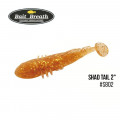 Appât souple Bait Breath BeTanCo Shad Tail 2" 8pcs