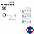 Guida superiore Fuji TORZITE T2-KGTT4F