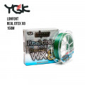 Braided line YGK X-BRAID LONFORT Real Detex Premium WX8 150m