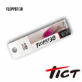 Hard Bait Tict FLOPPER 38 (38 mm; 2.5g; 0.3m)