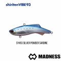 #SY03 Silberpulver-Sardine