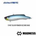 #SY07 Polvere d'argento di gizzard shad