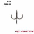 Treble Hook Vanfook DT-38B Strong Fine