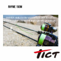 Braided line Tict Rhyme 150m