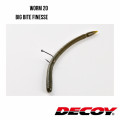 Amo Decoy Worm20 Big Bite Finnese