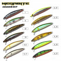 Hard Bait Megabite Assassin 80 F (80 мм; 7,8 г; 0,4 м)