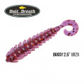 М'яка приманка Bait Breath BUGSY 2.5" 10шт