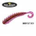 М'яка приманка Bait Breath BUGSY 3.5" 8шт