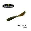 Weicher Köder Bait Breath Shift Tail 3" 8Stk