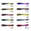 Soft bait Bait Breath Shift Tail 3" 8pcs