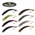 Soft bait Bait Breath Fish tail RINGER U30 2.8" 8pz