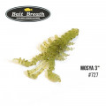 Esca morbida Bait Breath MOSYA U30 3" 6pz