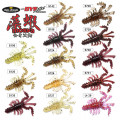 Soft bait Bait Breath MOSYA U30 3" 6pcs