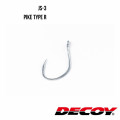 Single Hook Decoy JS-3 PIKE TYPE R