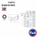 Guida superiore Fuji TORZITE T2-KGTT3.5