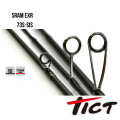 Вудилище Tict SRAM EXR-73S-SIS