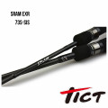 Вудилище Tict SRAM EXR-73S-SIS