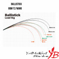 Caña Yamaga Blanks Ballistick 86M TZ/Nano