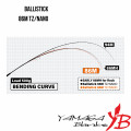 Вудилище Yamaga Blanks Ballistick 86M TZ/Nano