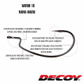 Гачок Decoy Worm18 Nana-Maru