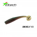 Soft bait Intech Long Heel 4" 6 pcs