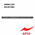 Spinning Rod Apia GRANDAGE LEGACY BRILLIANT S68MLT