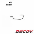 Leurre à hameçon décalé MINI HOOK MG-1