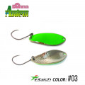 Spoon Antem Dohna Intech color (32mm, 2.5g)