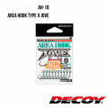 Гачок Decoy AH-10 Area Hook TypeⅩ JOVE