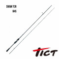 Вудилище Tict SRAM TCR-84S