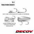 Gancio Decoy TH-2 TRAILER HOOK CHASER II