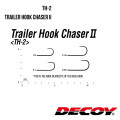 Crochet leurre TH-2 TRAILER HOOK CHASER II