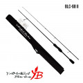 Canna Yamaga Blanks Blu Corrente 68II