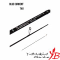 Canna Yamaga Blanks Blu Corrente 74II