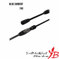 Canna Yamaga Blanks Blu Corrente 74II