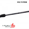 Вудилище Yamaga Blanks Blue Current Ⅲ 76 Stream