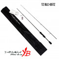 Rute Yamaga Blanks Blue Current 65/TZ JHSP