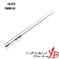 Вудилище Yamaga Blanks Calista 79MMH/AG